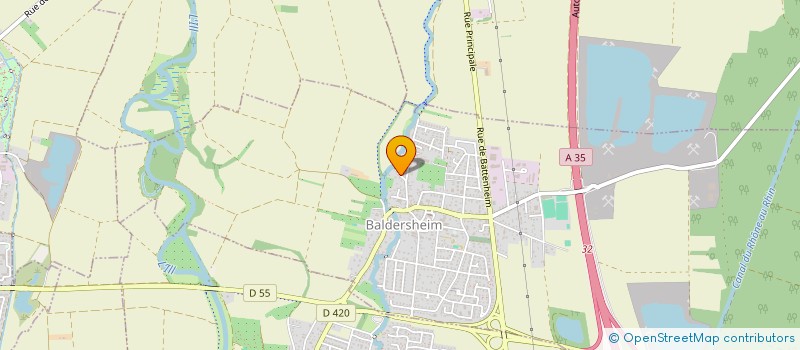 localisation de l'entreprise 483 434 114   SOPPE-LE-BAS