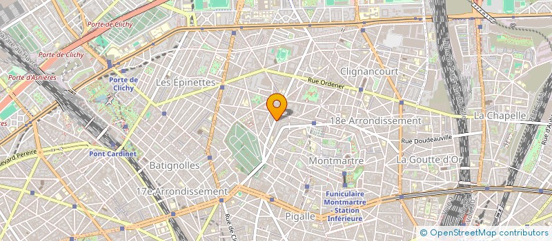 localisation de l'entreprise 483 472 841 à MONTREUIL