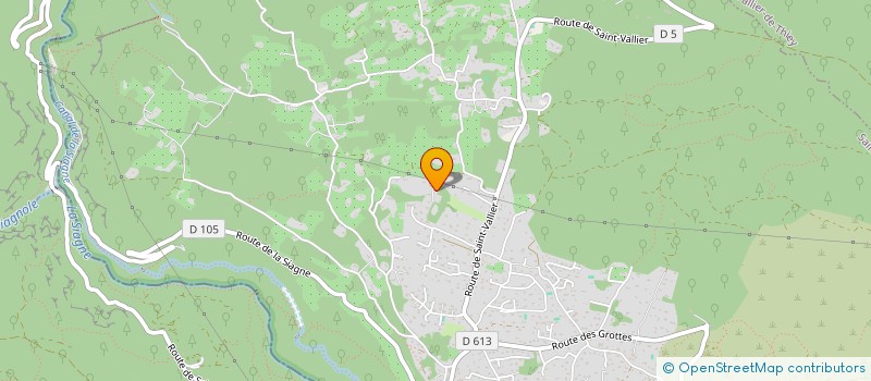 localisation de l'entreprise 483 478 434 à GRASSE