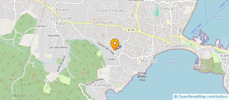 localisation de l'entreprise 483 490 462 à TOULOUSE