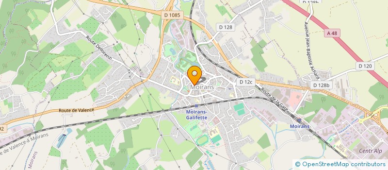 localisation de l'entreprise 483 567 244 à LE GOSIER