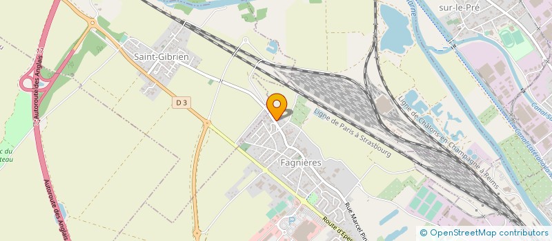 localisation de l'entreprise 483 627 642   FONTVIEILLE