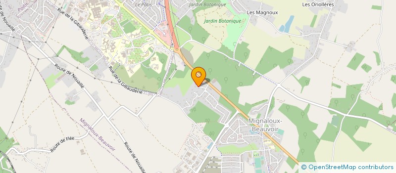 localisation de l'entreprise 483 657 409 à FONTAINE-LE-COMTE