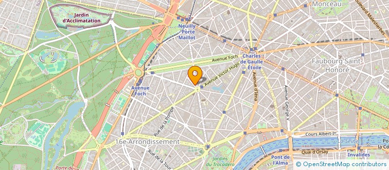 localisation de l'entreprise 483 666 319   FOUGERES