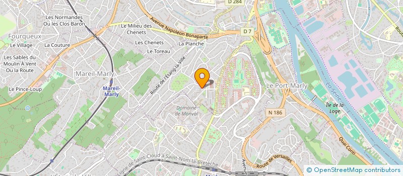 localisation de l'entreprise 483 678 694   COUTRAS