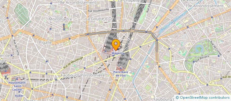 localisation de l'entreprise 483 772 349   PARIS