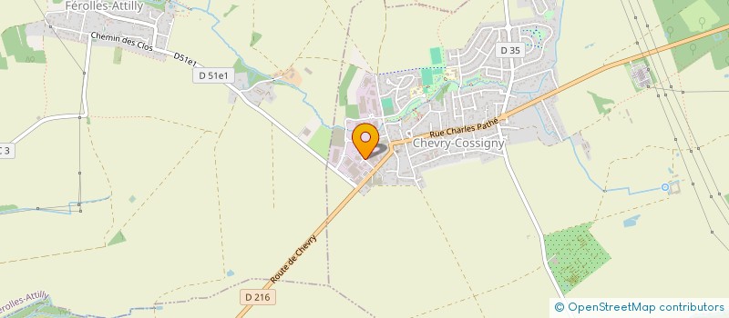 localisation de l'entreprise 483 951 901   SAINT-MALO