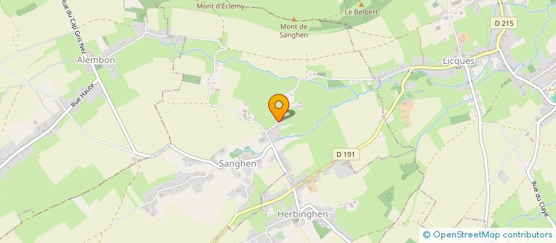 localisation de l'entreprise 483 965 588   KERPERT