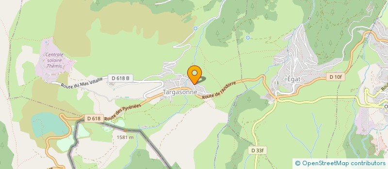 localisation de l'entreprise 483 976 940   TALENCE