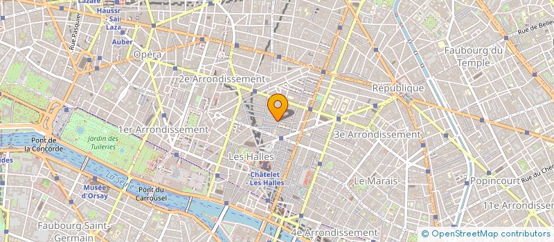 localisation de l'entreprise 483 982 195  à ALFORTVILLE