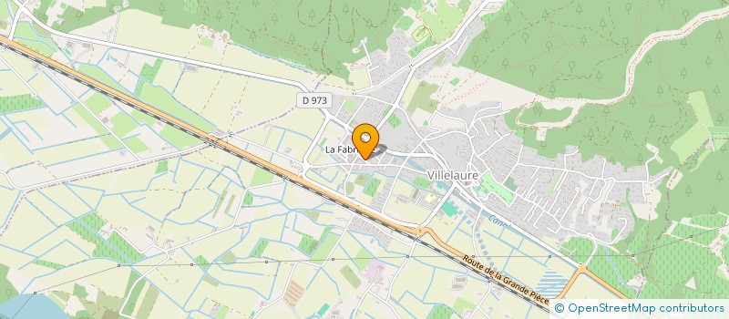 localisation de l'entreprise 483 991 519   LA TOUR-D'AIGUES