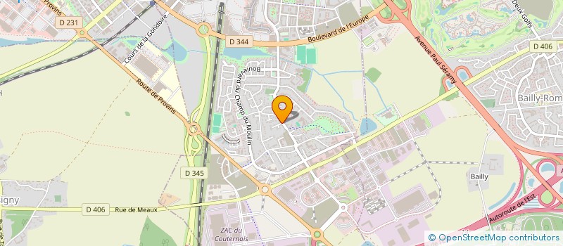 localisation de l'entreprise 483 992 855   VILLENEUVE-LE-COMTE