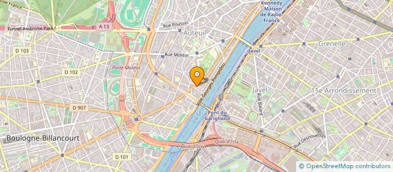 localisation de l'entreprise 484 027 081   PARIS