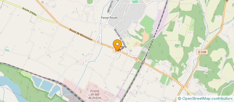 localisation de l'entreprise 484 080 841   DIVAJEU