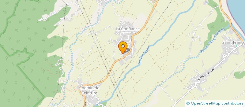 localisation de l'entreprise 484 140 058   SAINT-DENIS