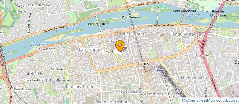 localisation de l'entreprise 484 176 490   SAINT-GEORGES-D'OLERON