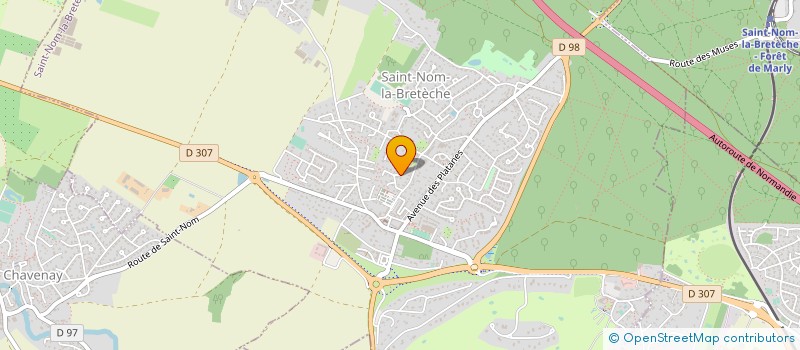 localisation de l'entreprise 484 202 627   PARIS