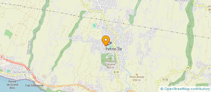 localisation de l'entreprise 484 203 211   PETITE-ILE