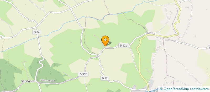 localisation de l'entreprise 484 230 420 à BOUSSAN