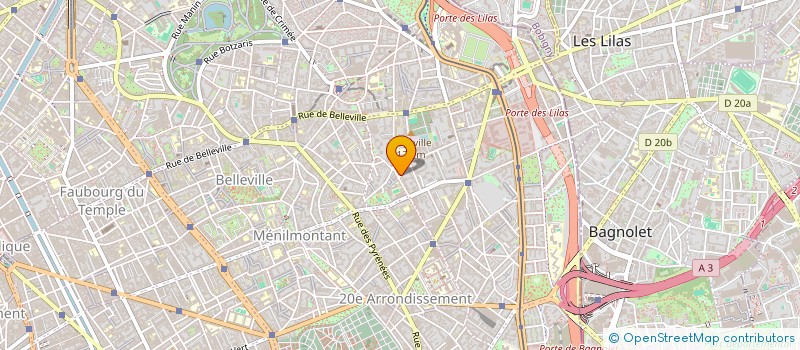 localisation de l'entreprise 484 237 748 à PARIS