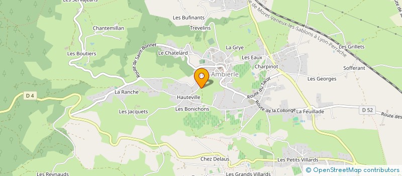 localisation de l'entreprise 484 244 009   SAINT-JEAN-DE-LUZ