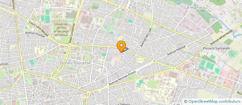 localisation de l'entreprise 484 259 486   PORTO-VECCHIO