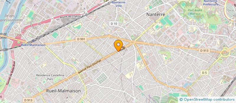 localisation de l'entreprise 484 293 345   PUBLIER