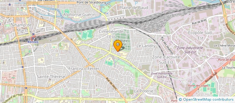 localisation de l'entreprise 484 298 278 à NANTES