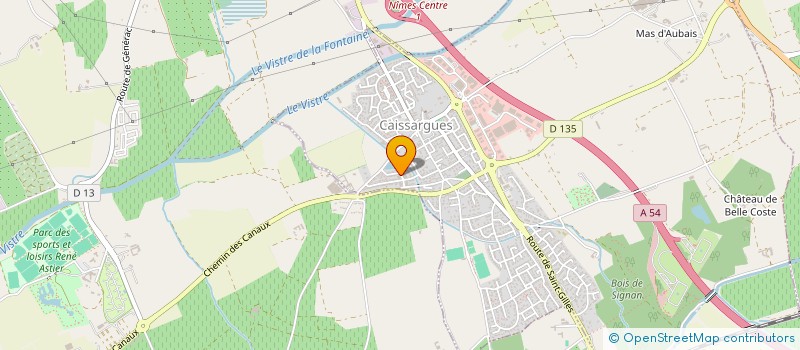 localisation de l'entreprise 484 313 986   MANDUEL