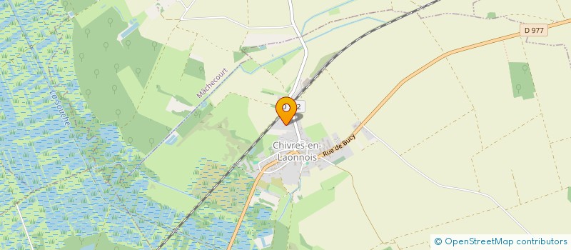 localisation de l'entreprise 484 387 998   LIESSE-NOTRE-DAME