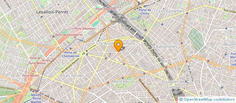 localisation de l'entreprise 484 397 849   PARIS