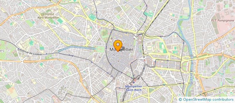 localisation de l'entreprise 484 452 974 à MONTPELLIER