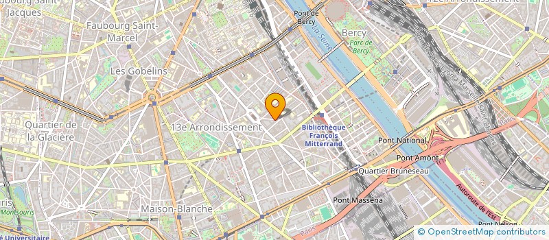 localisation de l'entreprise 484 455 704 à SEVRAN