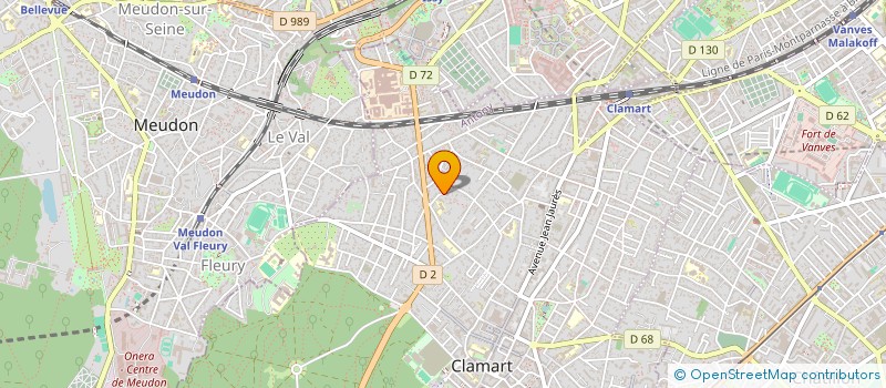 localisation de l'entreprise 484 477 500   COLMAR