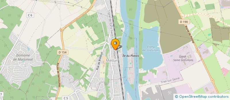 localisation de l'entreprise 484 483 300   MEDAN