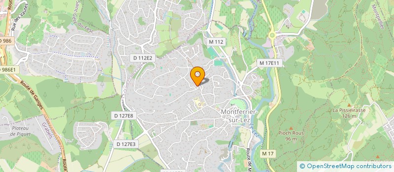 localisation de l'entreprise 484 486 451   NIMES