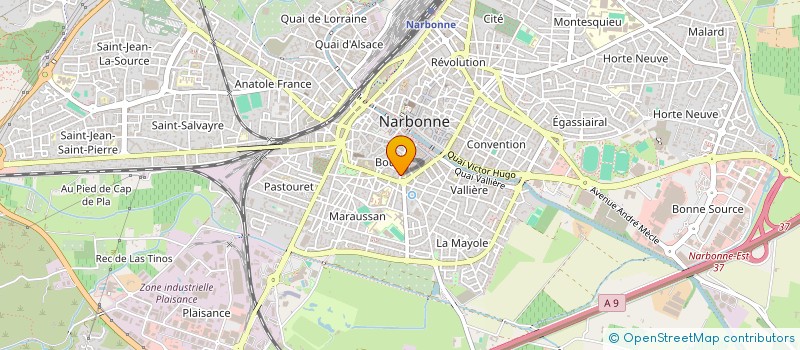 localisation de l'entreprise 484 512 918   SAINT-PANTALEON