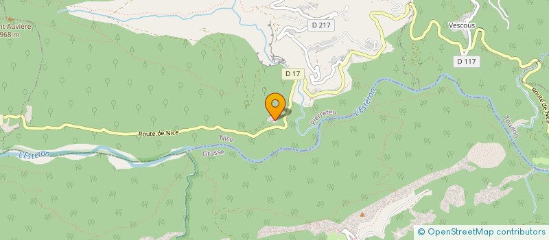 localisation de l'entreprise 484 551 437   SOSPEL