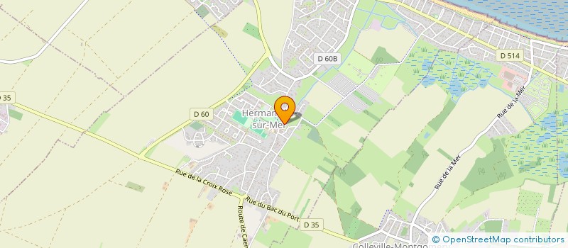 localisation de l'entreprise 484 568 183   DOUVRES-LA-DELIVRANDE