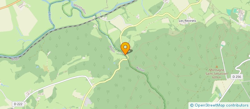 localisation de l'entreprise 484 627 948   BONS-EN-CHABLAIS