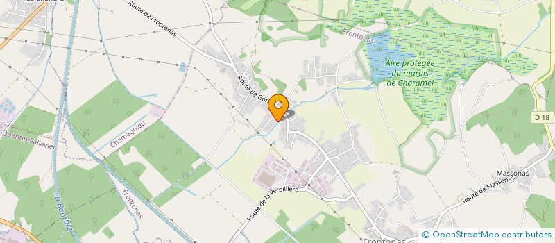 localisation de l'entreprise 484 702 725   VERSAILLEUX