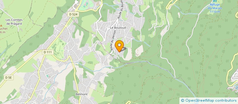 localisation de l'entreprise 484 756 945   LORIOL-SUR-DROME