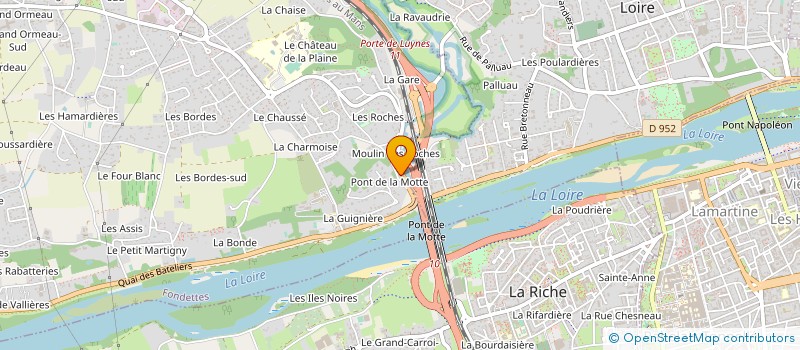 localisation de l'entreprise 484 789 250   VILLANDRY