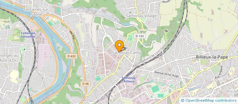 localisation de l'entreprise 484 811 088   MONTPELLIER