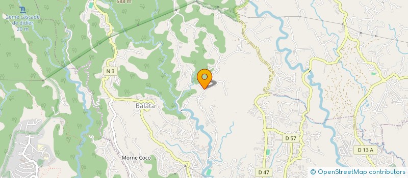 localisation de l'entreprise 484 812 011   FORT-DE-FRANCE