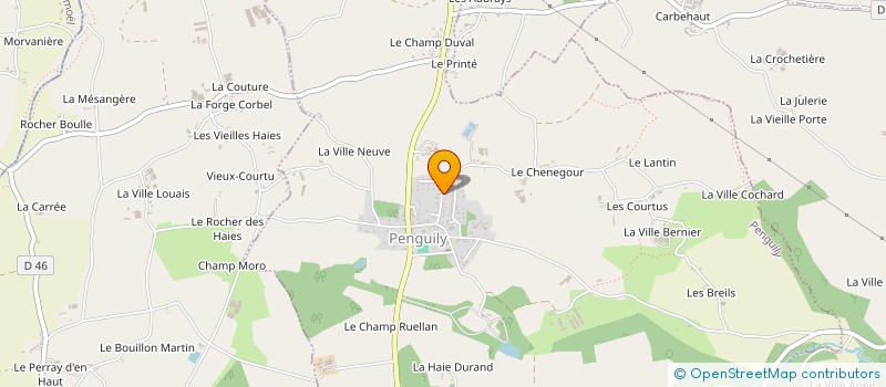 localisation de l'entreprise 484 824 313   BRIE COMTE ROBERT