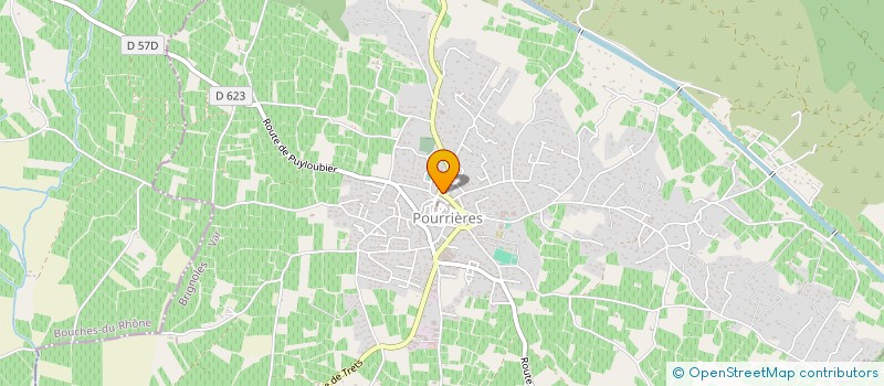 localisation de l'entreprise 484 838 008   MARTIGUES