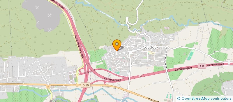 localisation de l'entreprise 484 863 964   ROCHEFORT