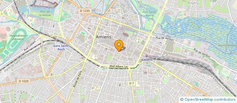 localisation de l'entreprise 484 871 363 à AMIENS