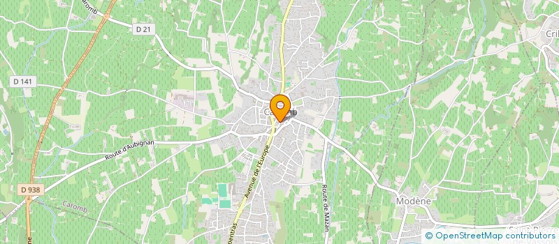 localisation de l'entreprise 484 903 349   SAINT-PANCRACE